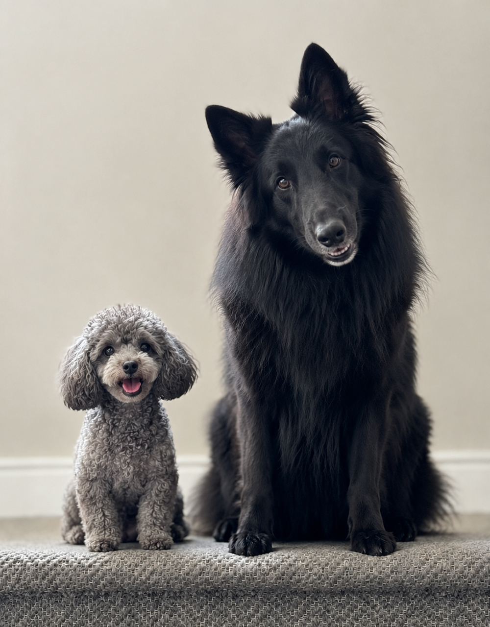 GIFT – from dogs のトレーニング